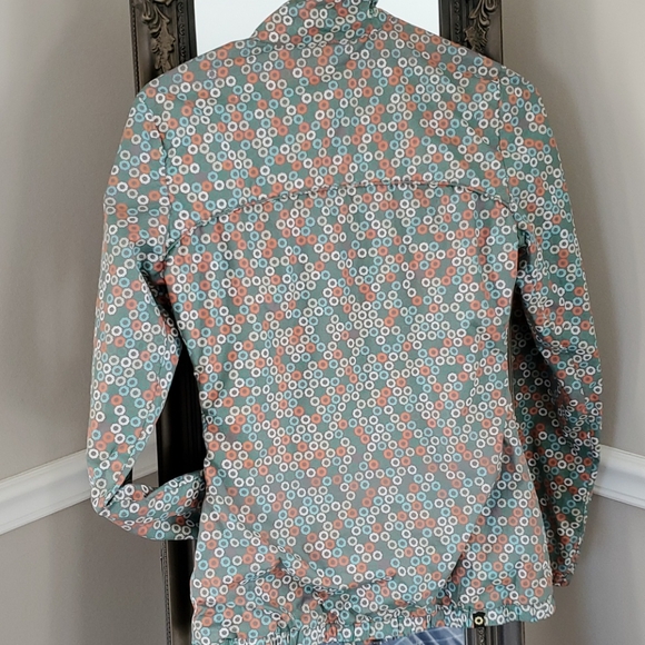 Gsus Industries track jacket, size XS - Picture 2 of 5